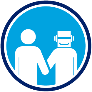 Are Robots People? EQ course icon