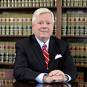 Chief Justice Emeritus Tom Saylor
