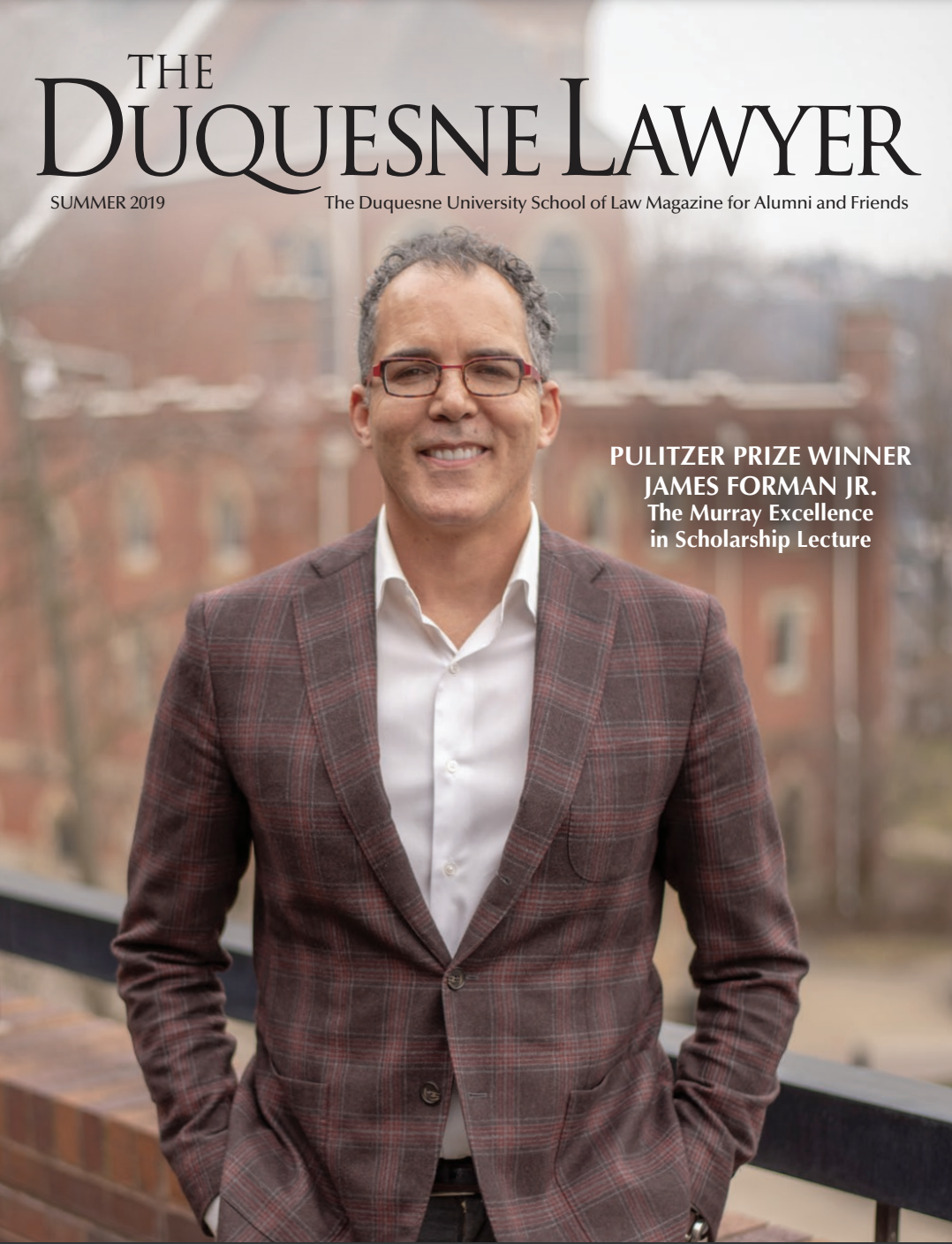 Duquesne Lawyer Magazine Summer 2019 Issue