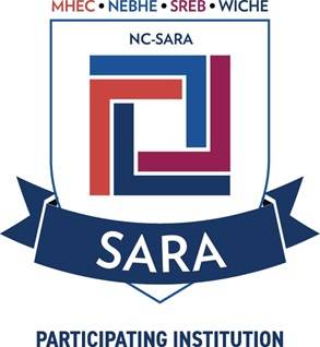 SARA Seal for Participating Institution