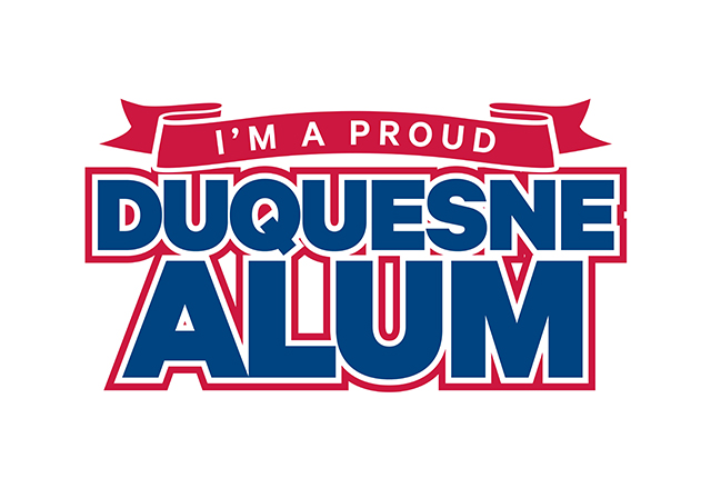 I'm a proud Duquesne Alum