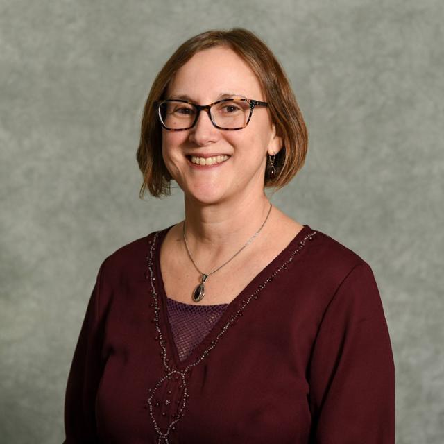 Headshot of Dr. Lanei Rodemeyer